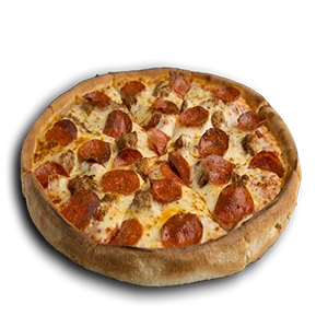 Hilltop pan pizza