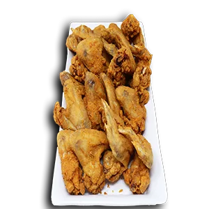 18pc Whole Wings