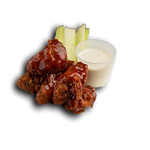 20pc Bone In Wings