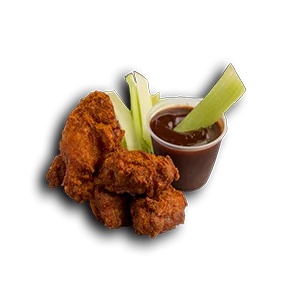 30pc Bone In Wings