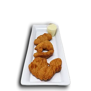 4pc Chicken Fingers