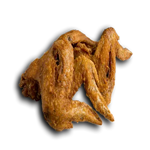 6pc Whole Wings