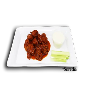 7pc Boneless Wings