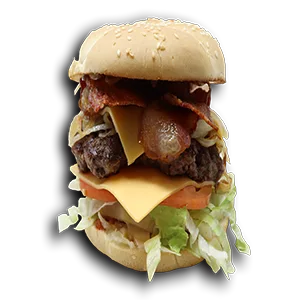 Bacon Cheeseburger