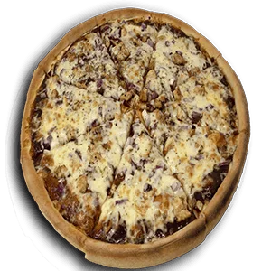 BBQ Chicken Slice