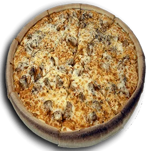 Buffalo Chicken Slice