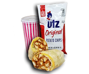Buffalo Chicken Wrap