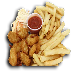 Butterfly Shrimp Platter