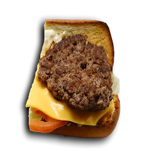 Cheese Burger Slider