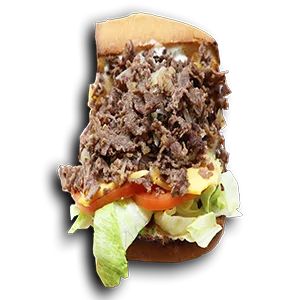 Cheesesteak Slider