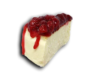 Cherry Cheesecake