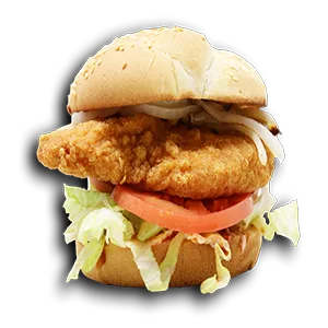 Chicken Filet Sandwich