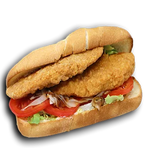 Chicken Filet Sub