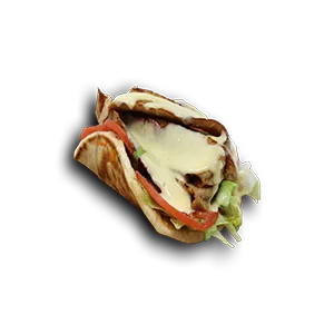 Chicken Gyro