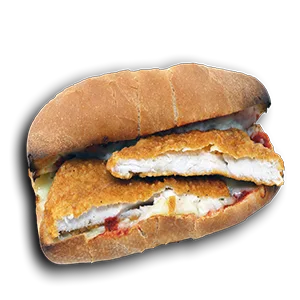 Chicken Parmesan