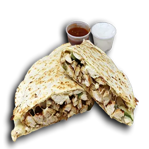 Chicken Quesadilla