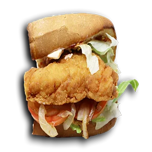 Chicken Slider