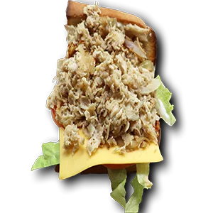 Chkn Cheesesteak Slider