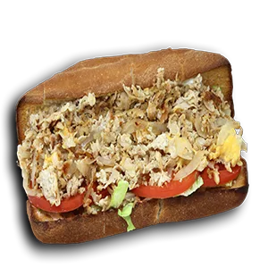 Chicken Cheesesteak Sub