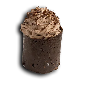 Chocolate Mousse Cup