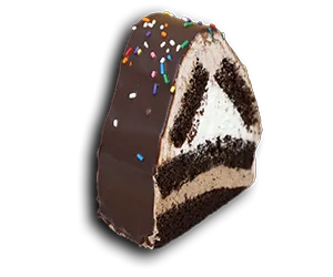 Chocolate Pyramid
