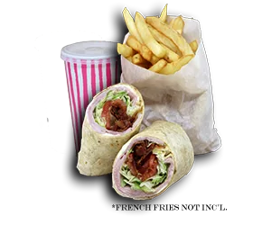Club Wrap