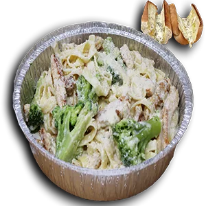 Fettuccine Alfredo