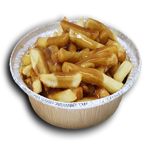 French Fries and Gravy