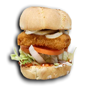 Fried Fish Sandwich