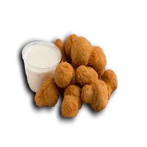 Fried Mushrooms