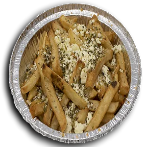 Greek Fries