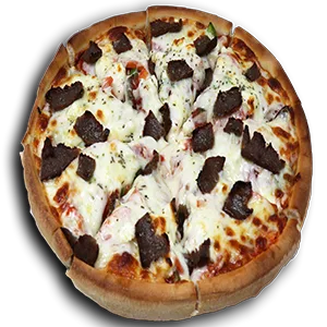 Greek Pizza