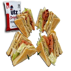 Grilled Chicken Club