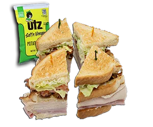 Ham & Turkey Club