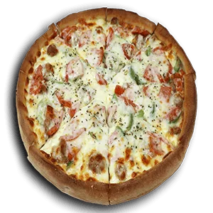 Hilltop White Slice
