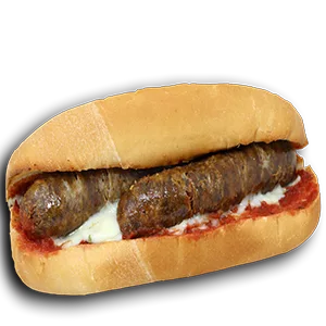 Italian Sausage Sub