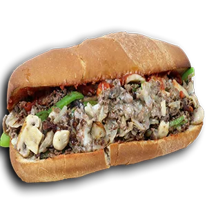 Italian Steak Sub