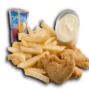 Kids Chicken Fingers