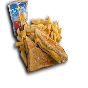 Kids Grilled Cheese