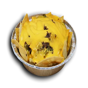 Loaded Nachos