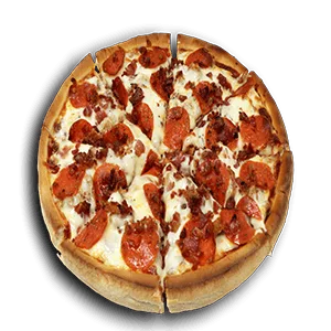 Meat Lovers Slice