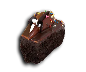 DT Mouse Cake