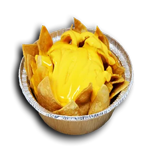 Nachos and Cheese