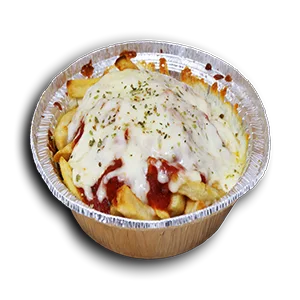 Pizza Fries