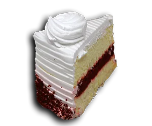 Red Velvet Cheesecake