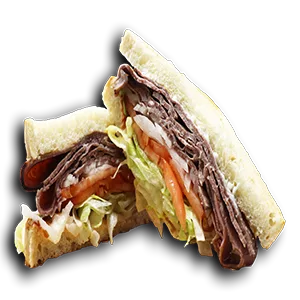 Roast Beef Sandwich