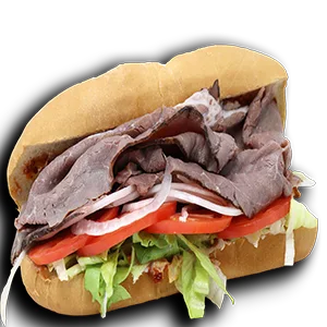 Roast Beef Sub