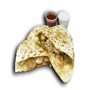 Shrimp Quesadilla