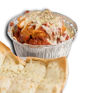 Chicken Parm Spaghetti