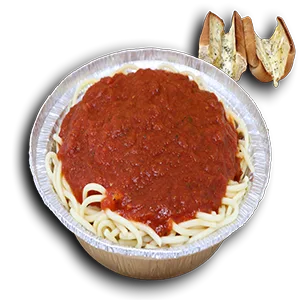 Spaghetti Marinara